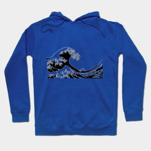 The Great Wave Hokusai Hoodie